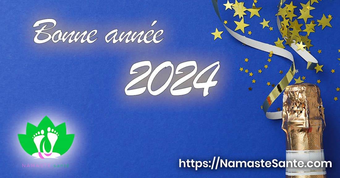 Bonne Annee 2024 Sante